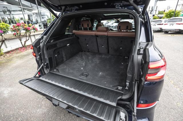 2022 BMW X5 M50i