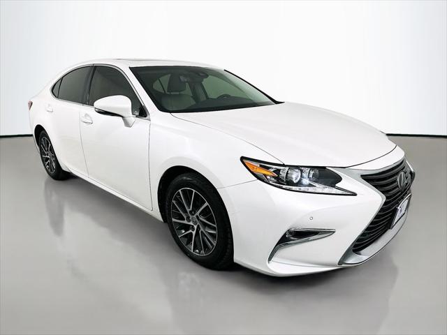 2017 Lexus ES 350 350
