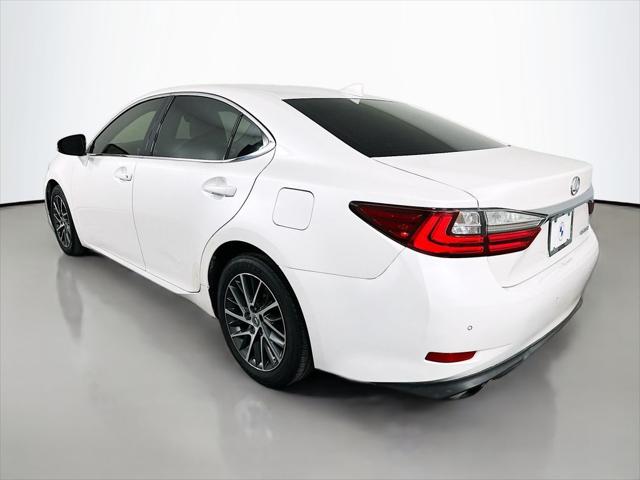 2017 Lexus ES 350 350