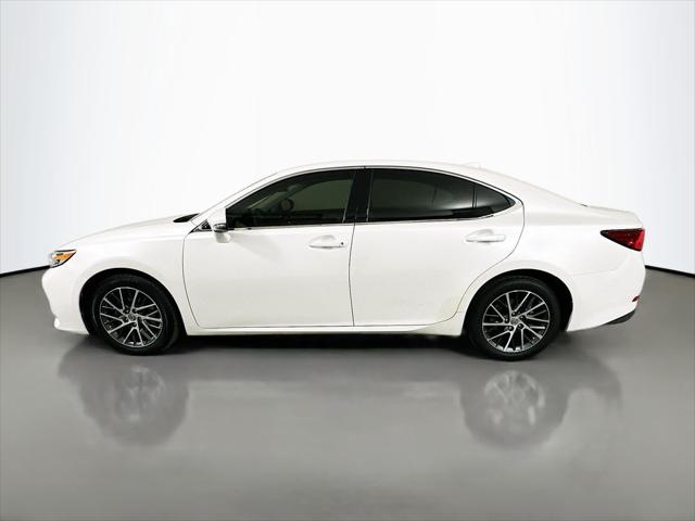 2017 Lexus ES 350 350