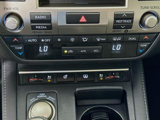 2017 Lexus ES 350 350