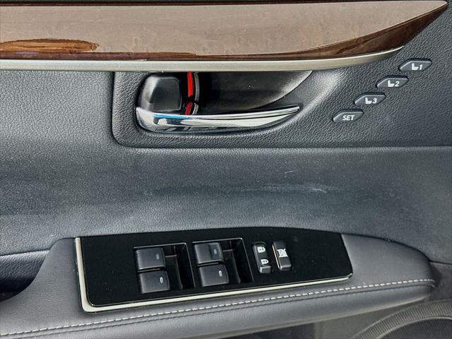 2017 Lexus ES 350 350
