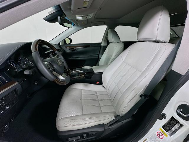 2017 Lexus ES 350 350