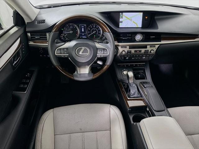 2017 Lexus ES 350 350