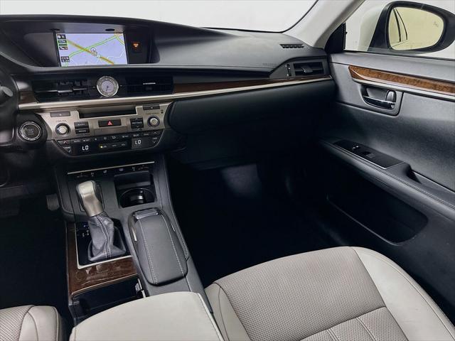 2017 Lexus ES 350 350