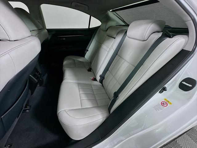 2017 Lexus ES 350 350