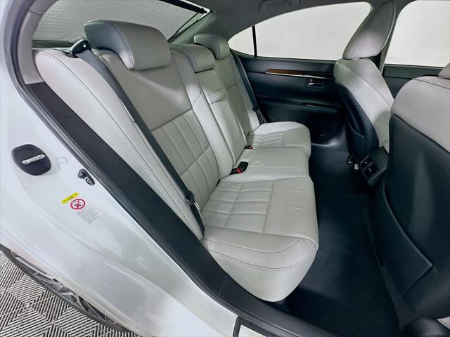 2017 Lexus ES 350 350