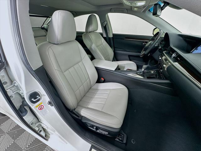 2017 Lexus ES 350 350