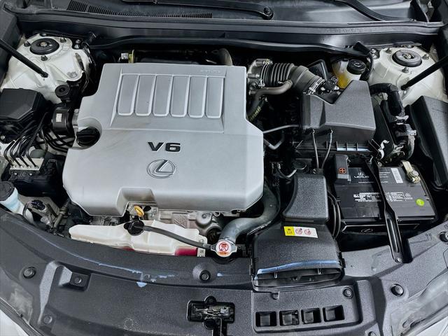 2017 Lexus ES 350 350