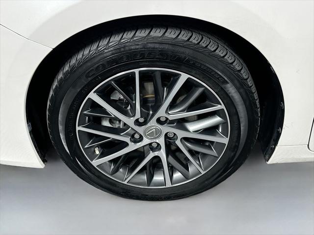 2017 Lexus ES 350 350