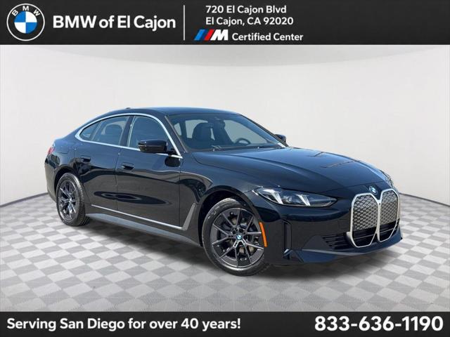 2026 BMW i4 eDrive40 for sale in El Cajon, CA