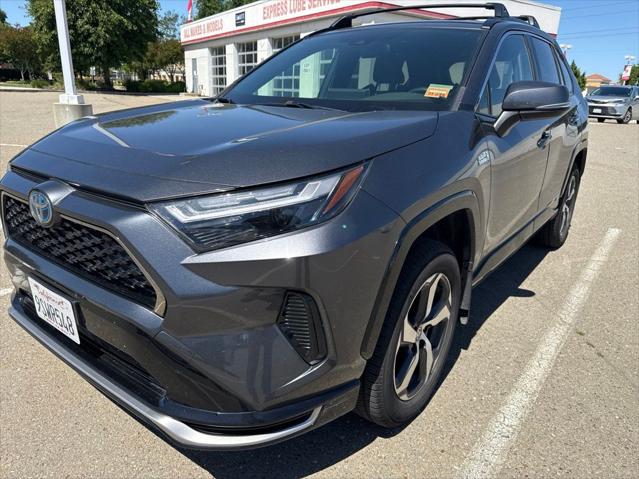 2023 Toyota RAV4 Prime SE AWD's photo
