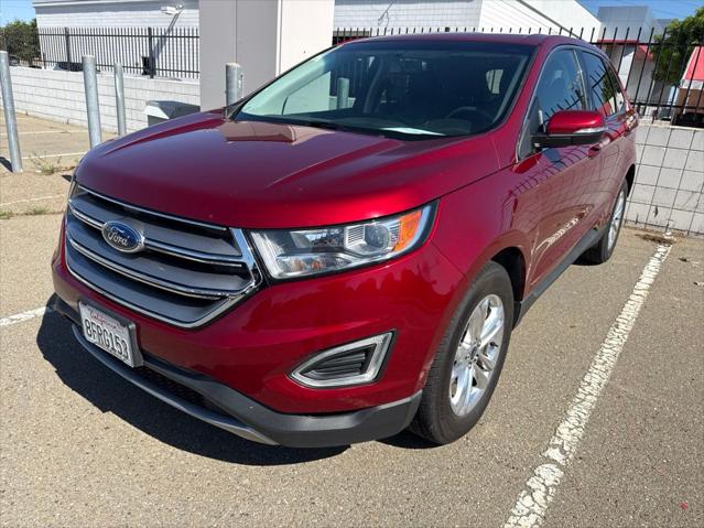 2018 Ford Edge SEL's photo