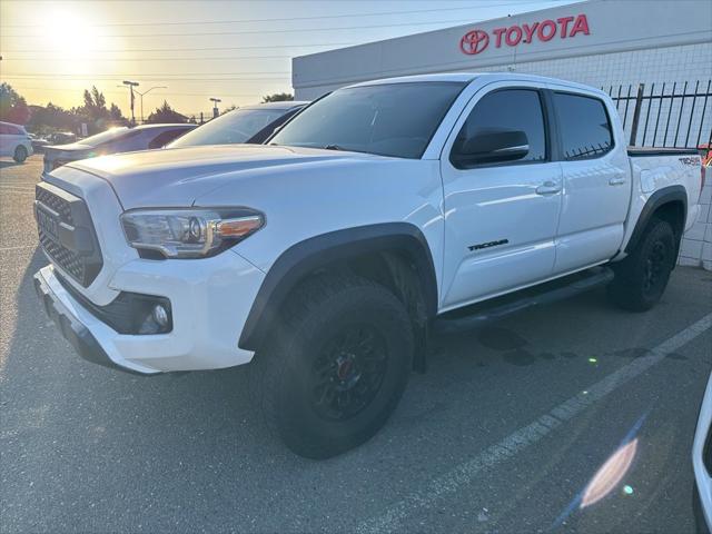 2017 Toyota Tacoma TRD Off Road Double Cab 4x4 V6 Auto SB's photo