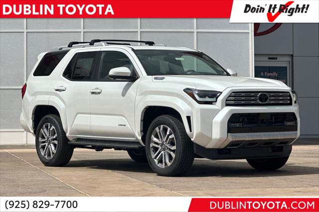 2026 Toyota 4Runner Limited for sale in Dublin, CA