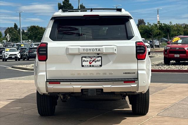 2026 Toyota 4Runner Limited