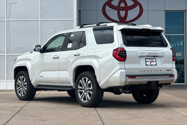 2026 Toyota 4Runner Limited