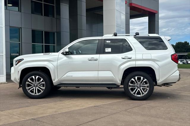 2026 Toyota 4Runner Limited