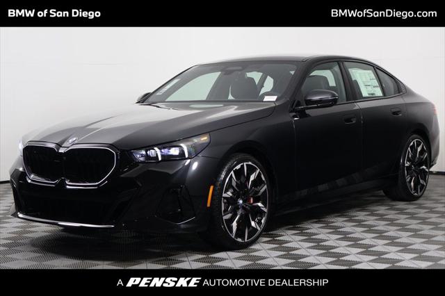2027 BMW 5 Series 540i xDrive for sale in San Diego, CA