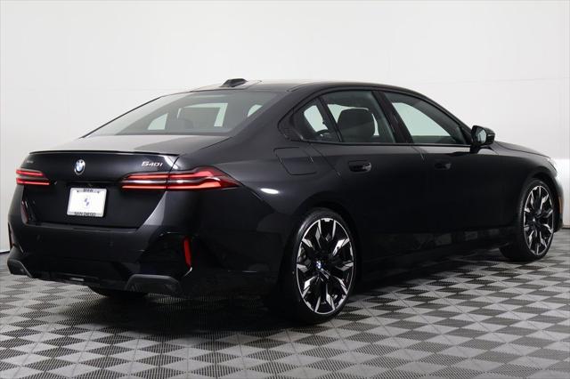 2027 BMW 5 Series 540i xDrive