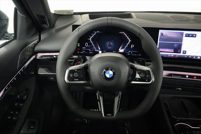 2027 BMW 5 Series 540i xDrive