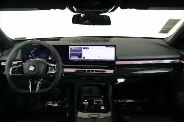 2027 BMW 5 Series 540i xDrive