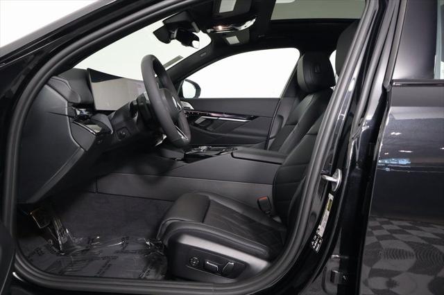 2027 BMW 5 Series 540i xDrive