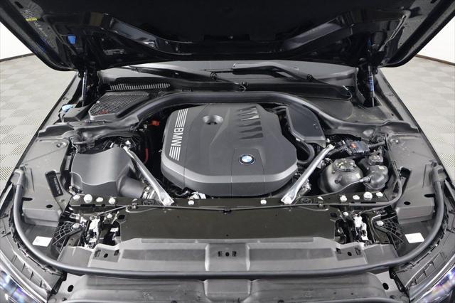 2027 BMW 5 Series 540i xDrive