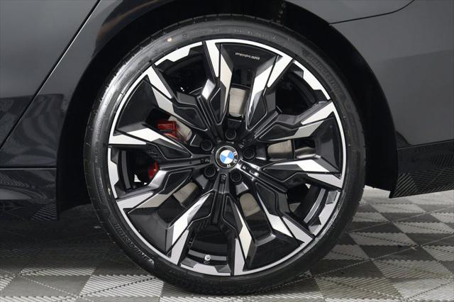 2027 BMW 5 Series 540i xDrive