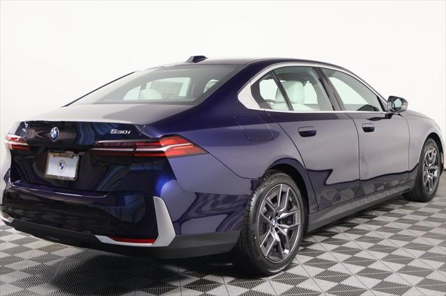2027 BMW 5 Series 530i