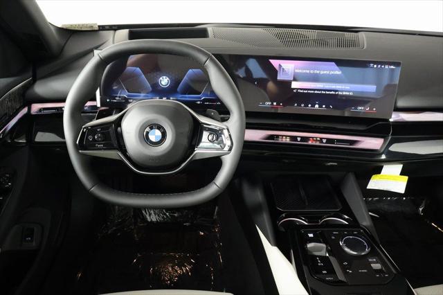 2027 BMW 5 Series 530i