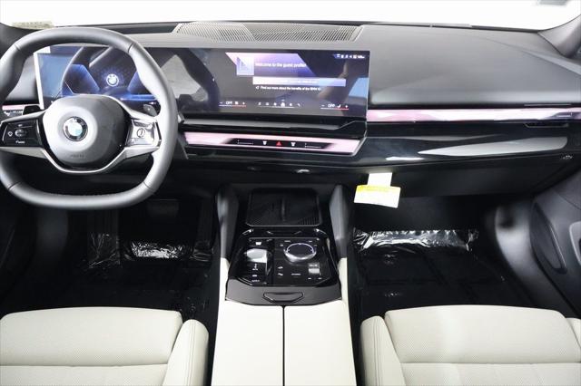 2027 BMW 5 Series 530i
