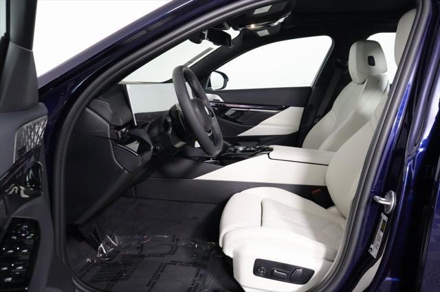 2027 BMW 5 Series 530i