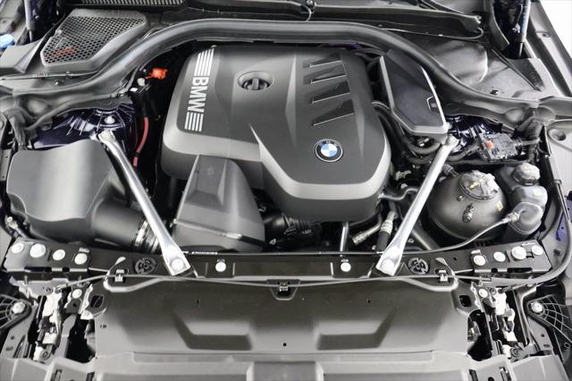 2027 BMW 5 Series 530i