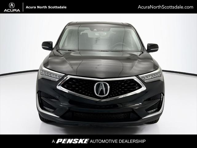 2019 Acura RDX Advance Package