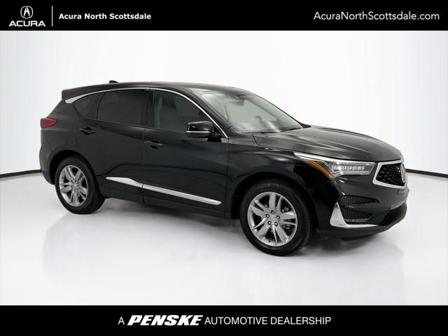 2019 Acura RDX Advance Package