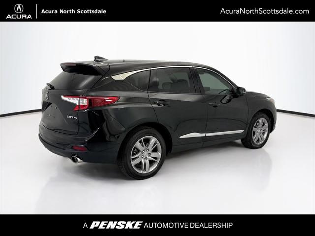2019 Acura RDX Advance Package