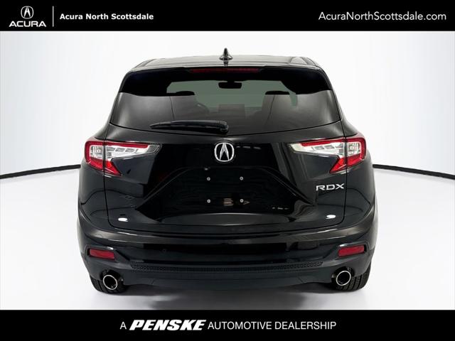 2019 Acura RDX Advance Package
