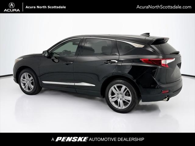 2019 Acura RDX Advance Package