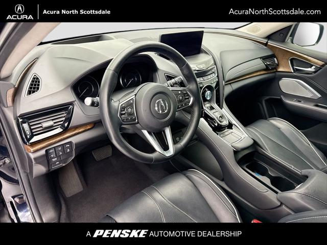 2019 Acura RDX Advance Package