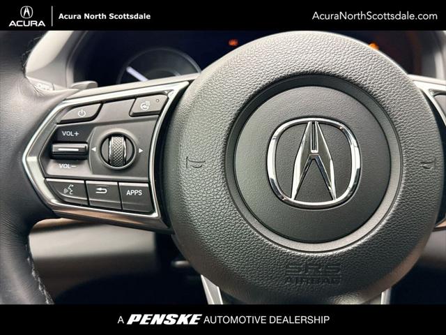 2019 Acura RDX Advance Package