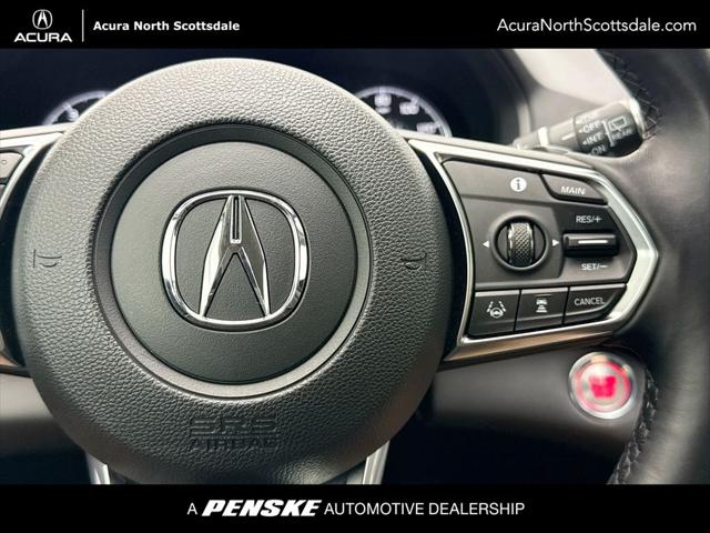 2019 Acura RDX Advance Package