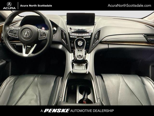 2019 Acura RDX Advance Package