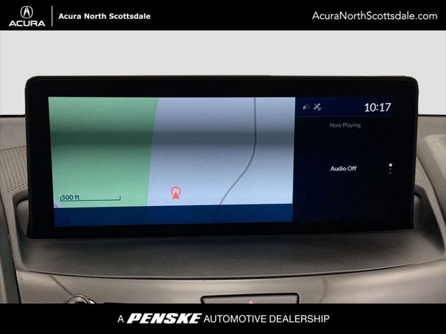 2019 Acura RDX Advance Package