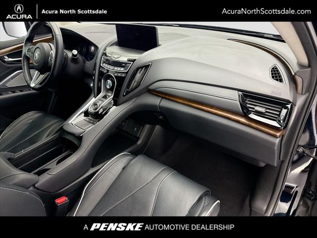 2019 Acura RDX Advance Package