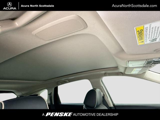 2019 Acura RDX Advance Package