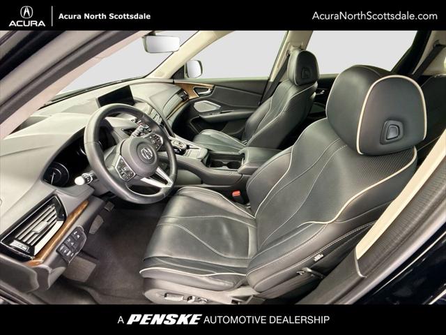 2019 Acura RDX Advance Package