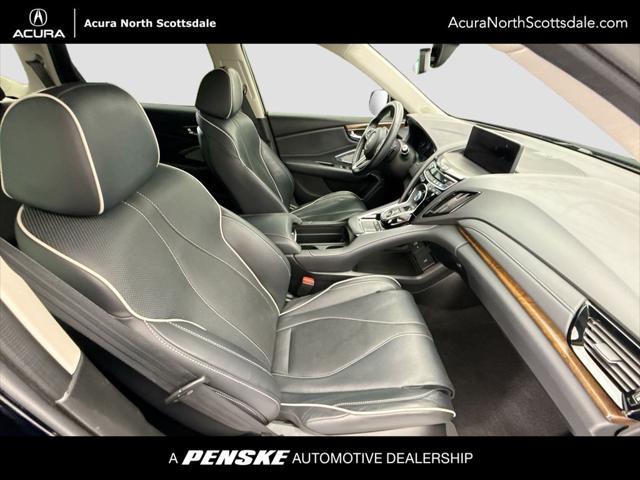 2019 Acura RDX Advance Package