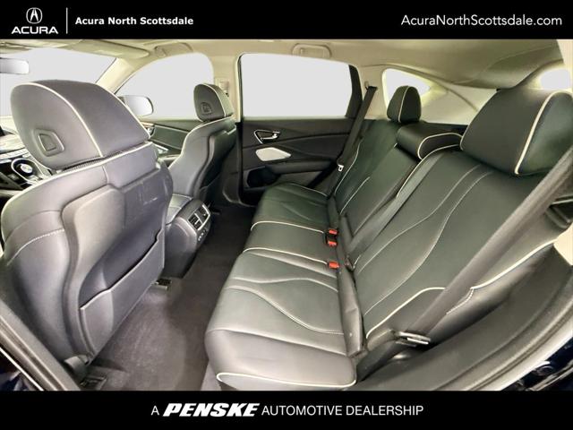 2019 Acura RDX Advance Package