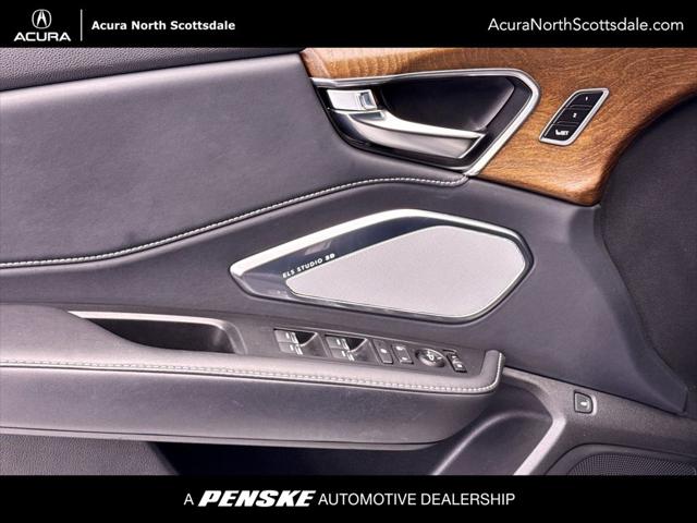 2019 Acura RDX Advance Package